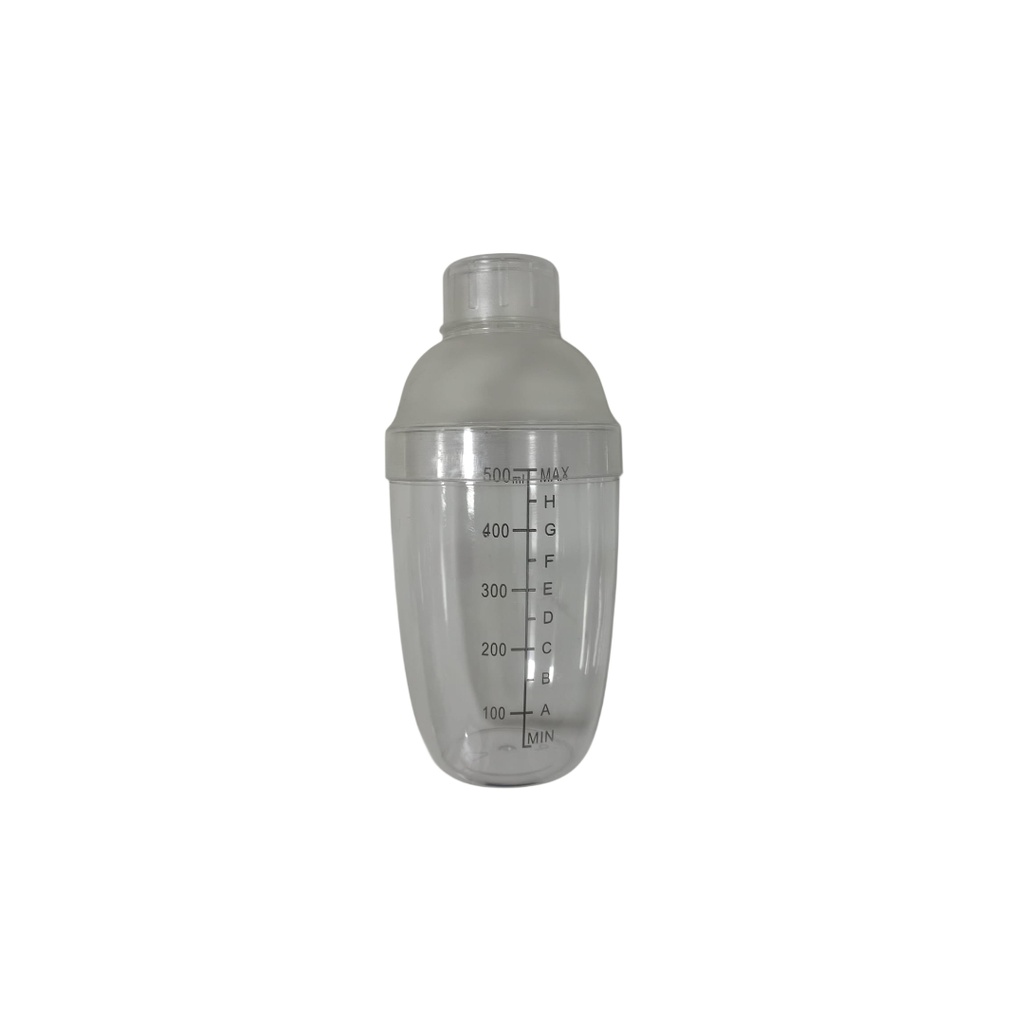 TR-68 COCKTAIL SHAKER PC 550ML