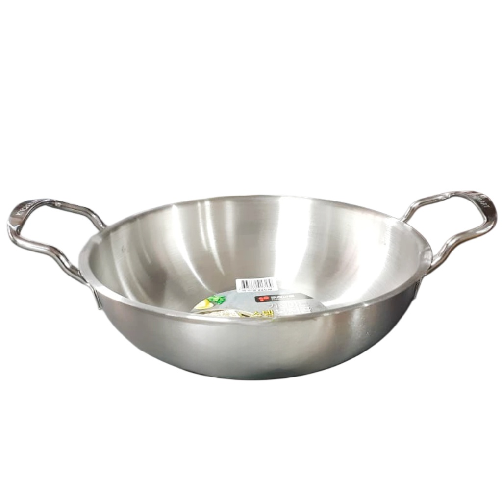 000C77 QY-2504 22” WOK