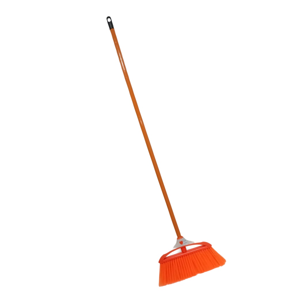 HEART BROOM