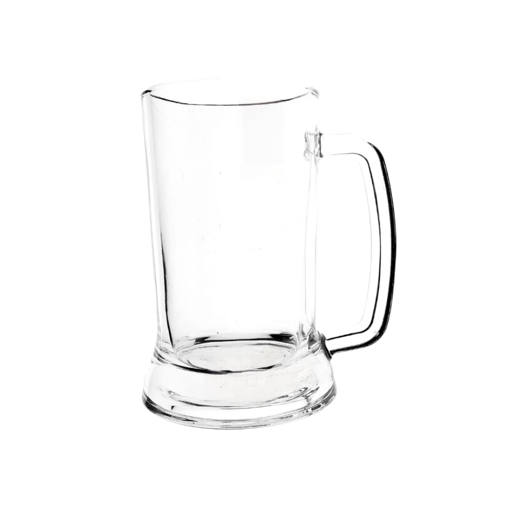 TZ0007 BEER MUG 410ML (HEIGHT: 14CM, DIAMETER: 8CM)