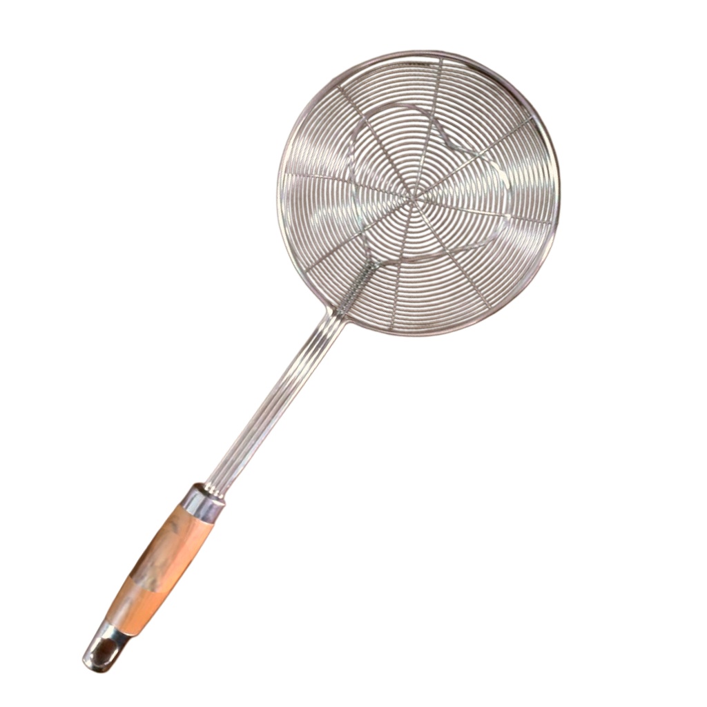 8293-14 OIL SPOON 16CM