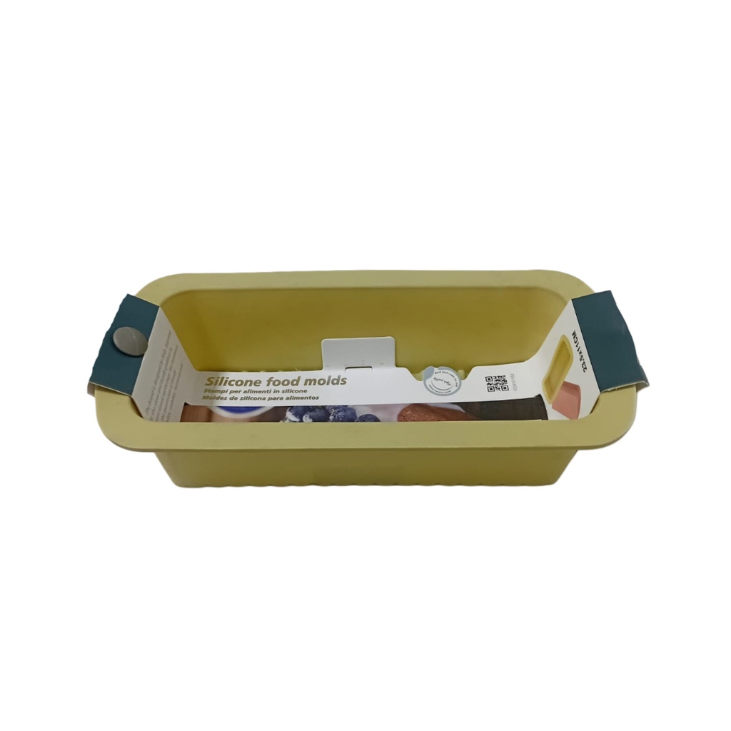 TR-203 SILICONE FOOD MOULD