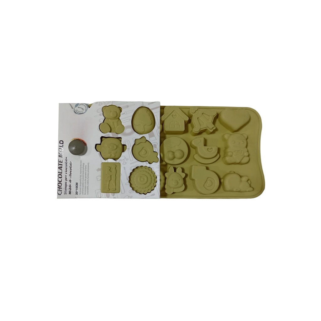 TR-216 CHOCOLATE MOULD 