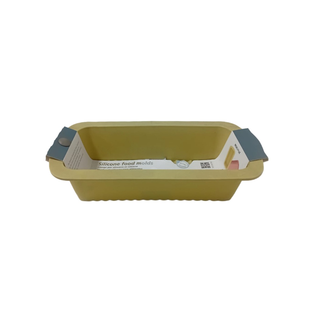 TR-204 SILICONE FOOD MOULD