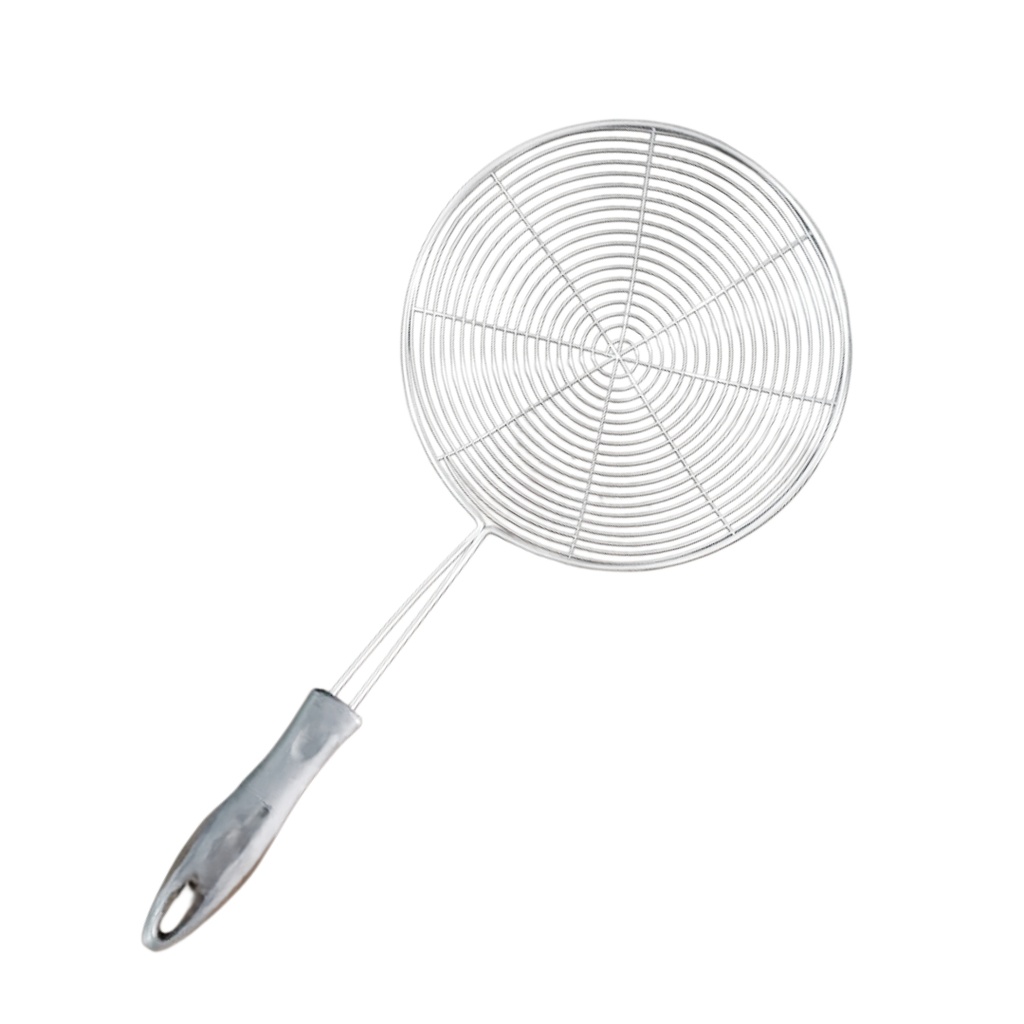 TR-153 S/S OIL SPOON 20CM