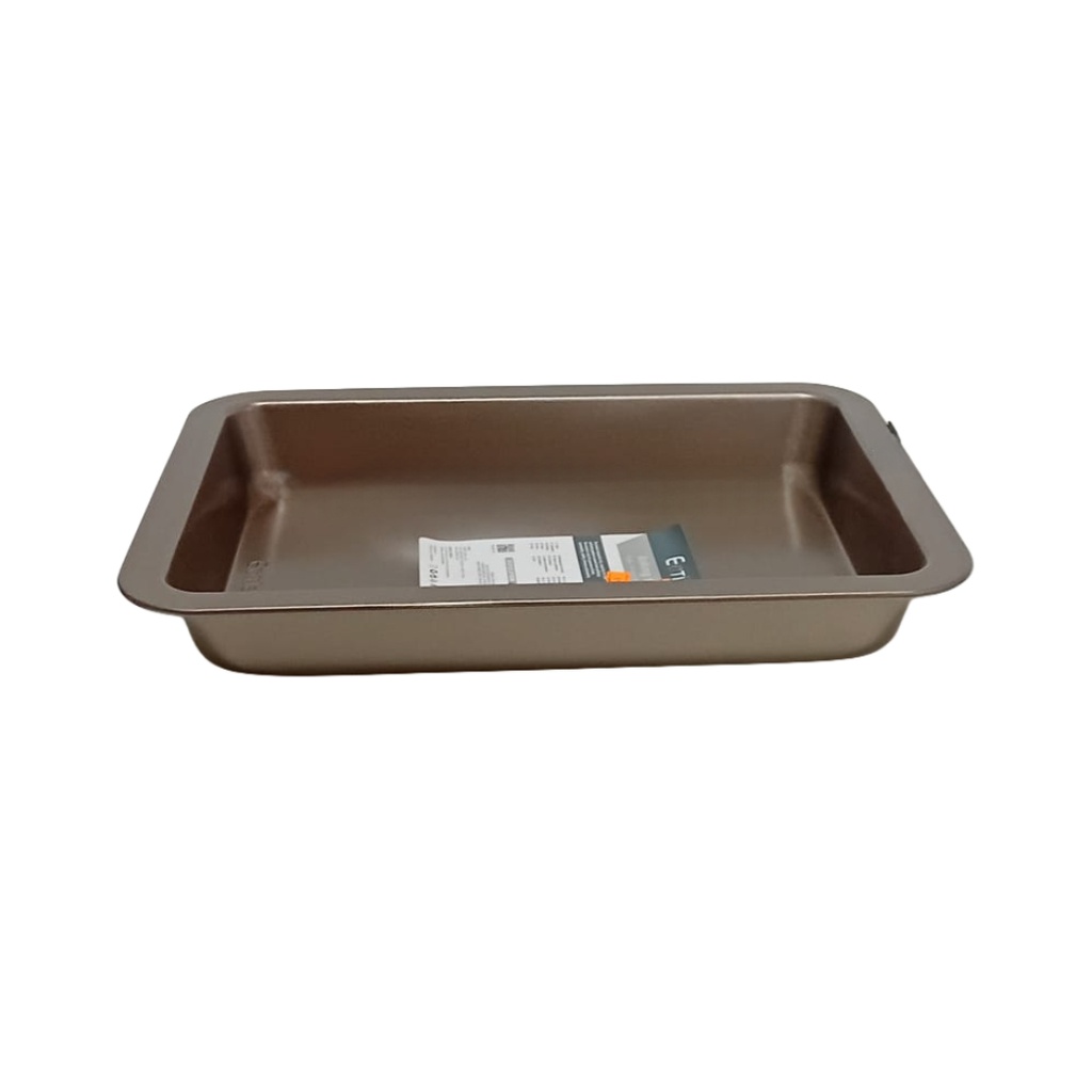 TR-242 SQ BAKING PAN 37.5*27.5
