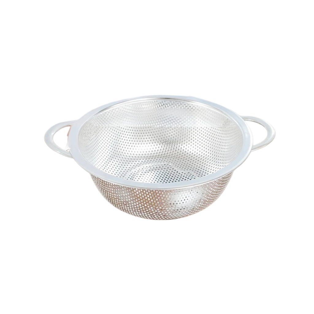 TR-273 S/S COLANDER 34CM