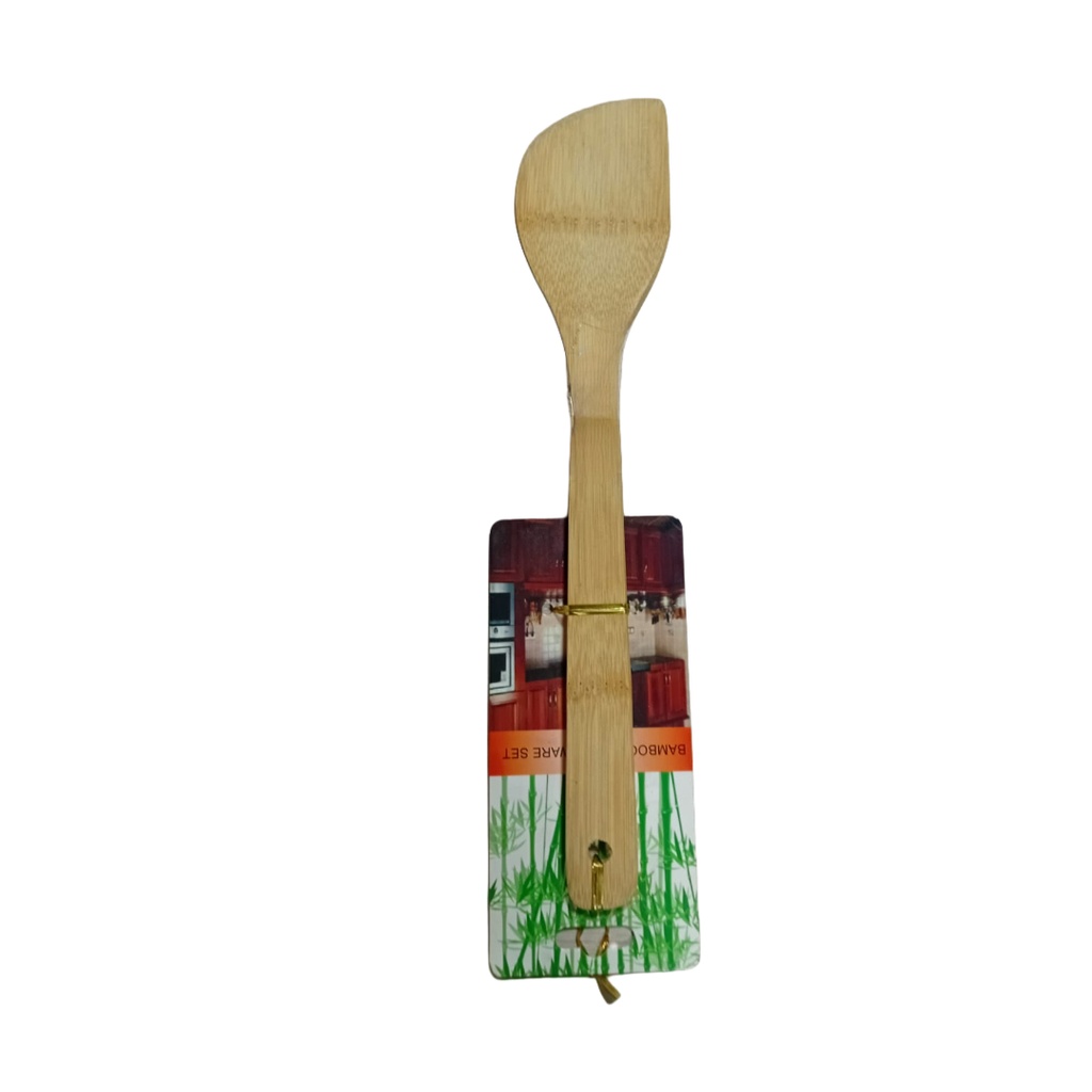 1681-35 WOODEN SPOON