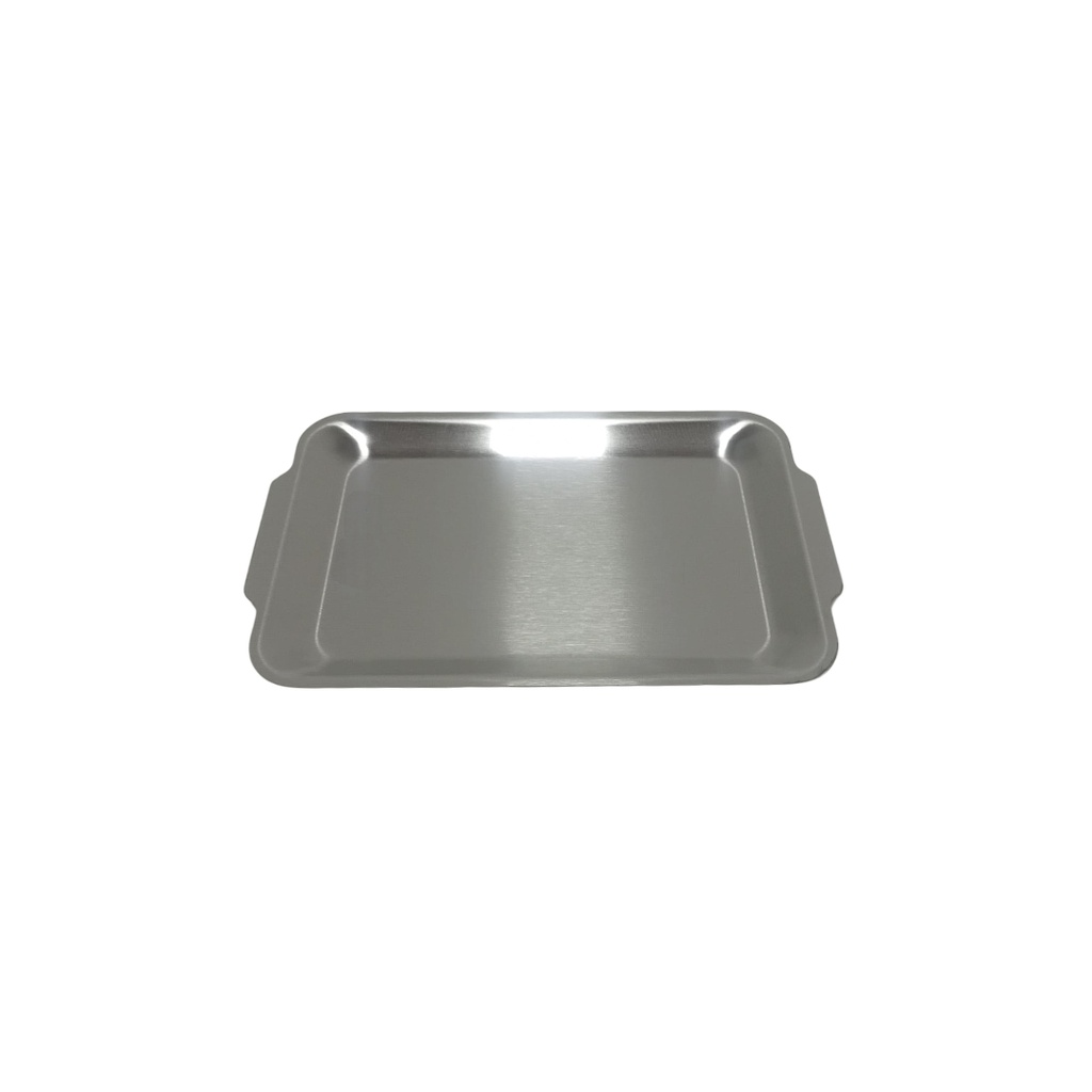 000A20 QY-2417 S/S RECT TRAY (LENGTH 22.5CM WIDTH 14CM)