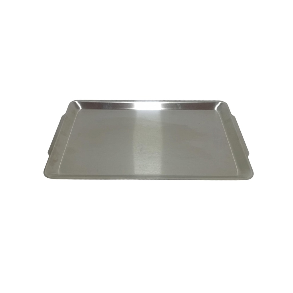 000A21 QY-2420 S/S RECT TRAY (LENGTH 40CM WIDTH 24CM)