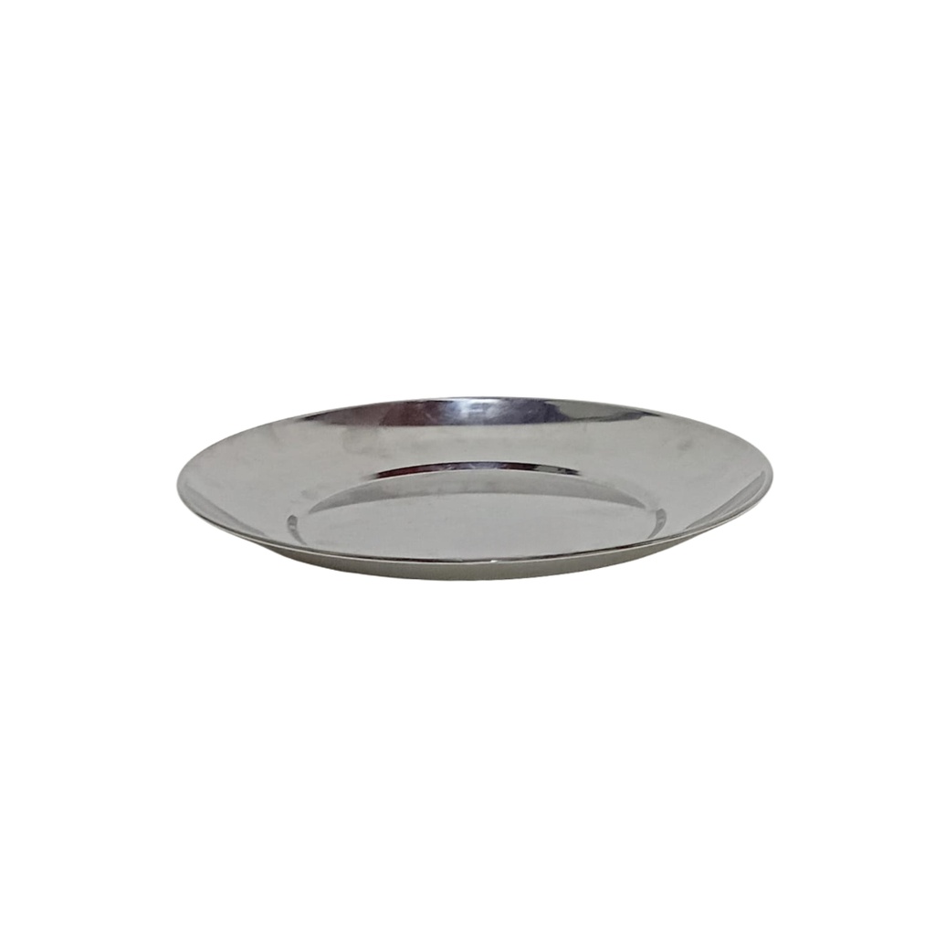 000A46 QY-2483 S/S RD HEAVY PLATE