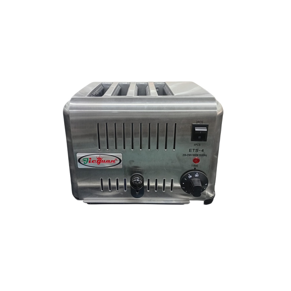 H0121 SLICE SPRING TOASTER