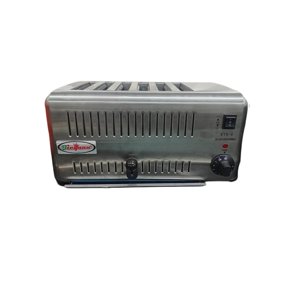 H0122 SLICE SPRING TOASTER