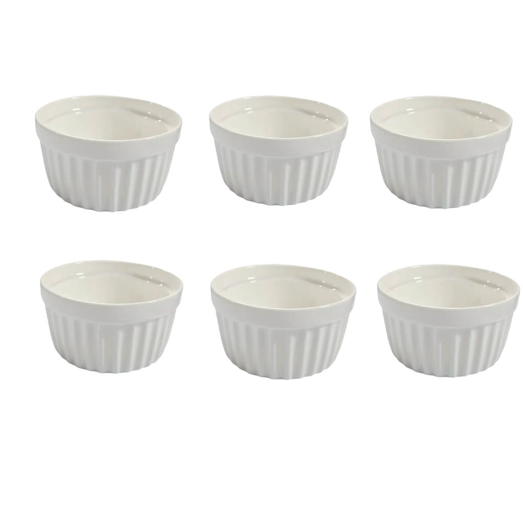 PWS847 LASANYA BOWL 6PCS