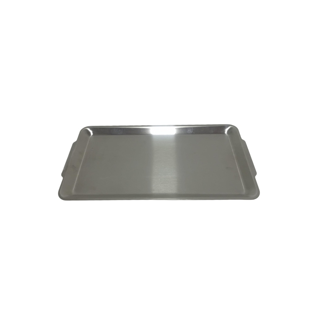 000A56 QY-2419 STEEL RECT TRAY (LENGTH 36CM WIDTH 19.5CM)