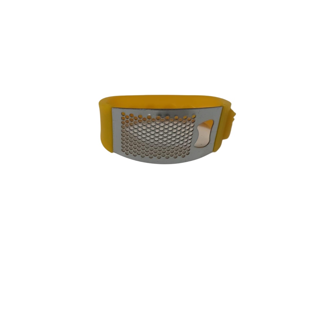 L-027 2*1 MULTIFICATION GARLIC PRESS & TENDERIZER