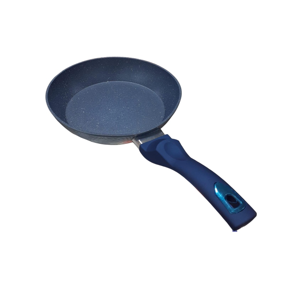 GRANITE FRY PAN 22CM