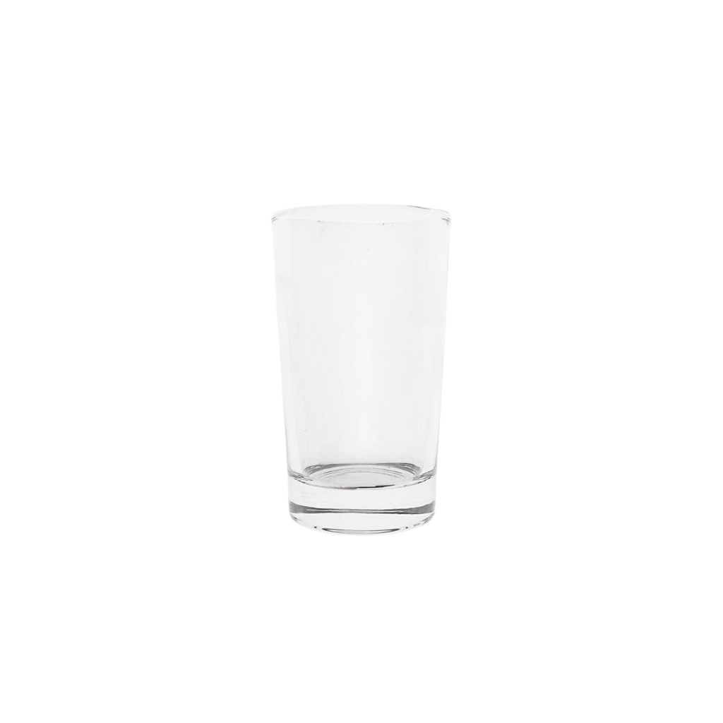 H006 GLASS TUMBLER 245ML