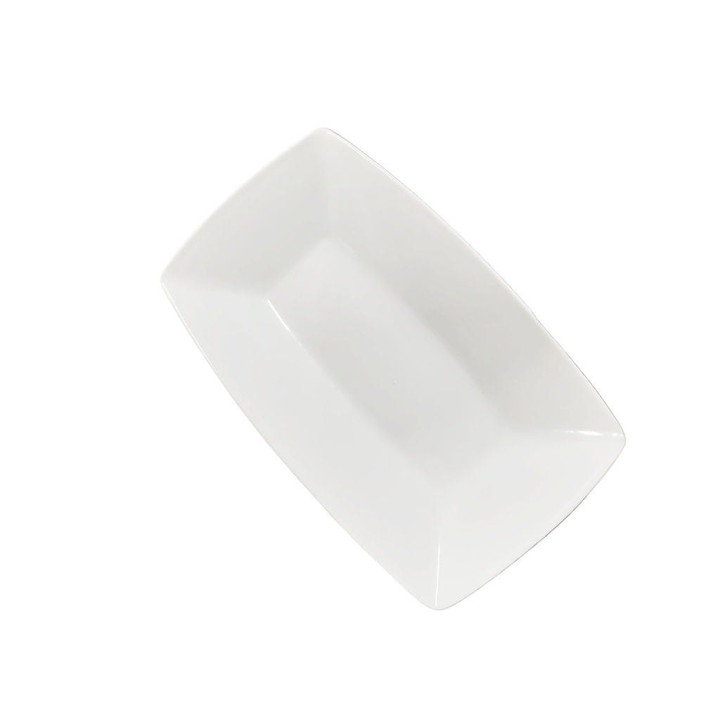 1302200053 9” RECTANGLE PLATE MM