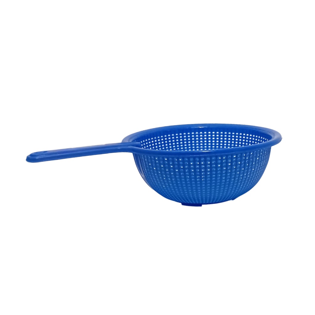 RAINBOW COLANDER WITH HANDLE