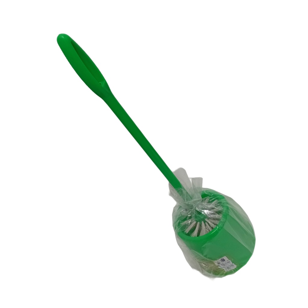 COMMODE BRUSH 