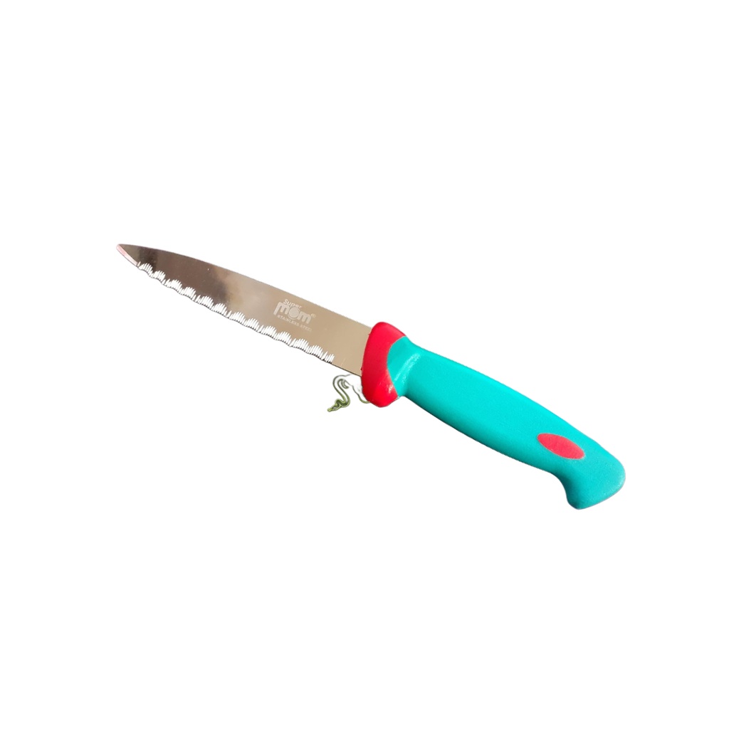 SMRK SUPERMOM PARING KNIFE
