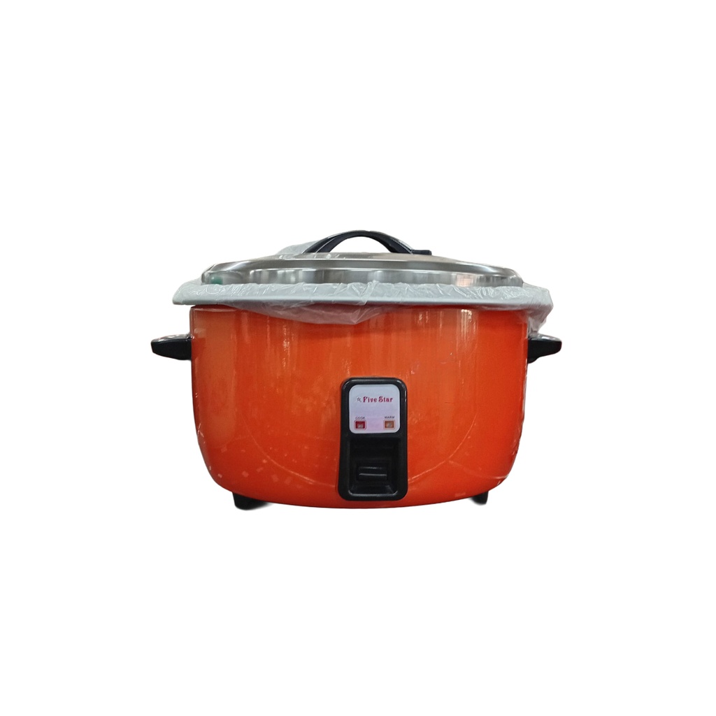MAN3315 RICE COOKER FIVESTAR 6.6LTR