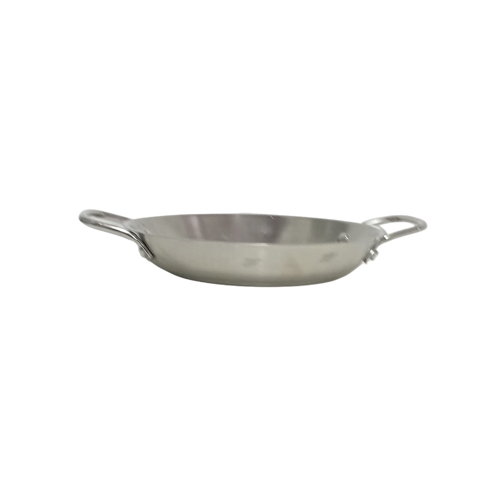 H0913 S/S WOK D/H 22CM