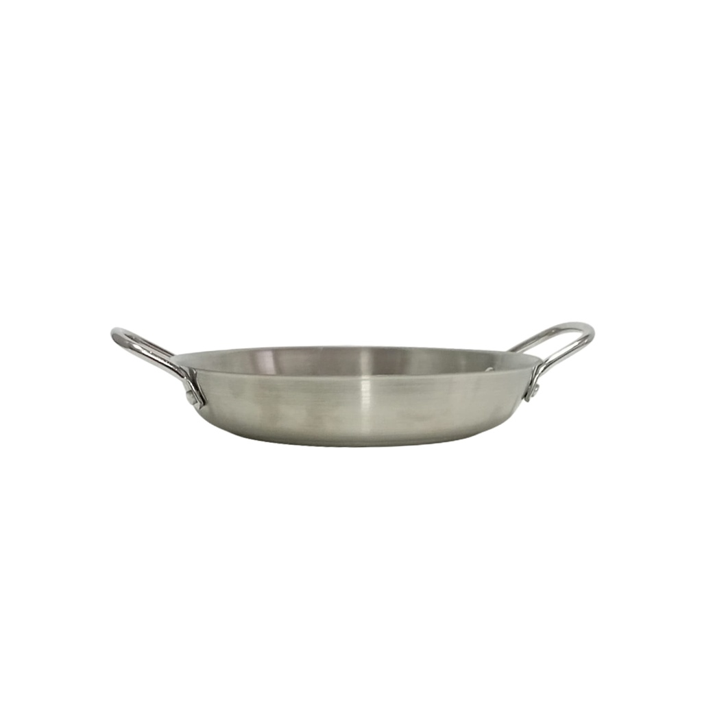 H0914 S/S  WOK D/H 24CM