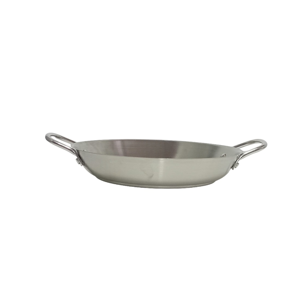 H0915 S/S  WOK D/H 26CM