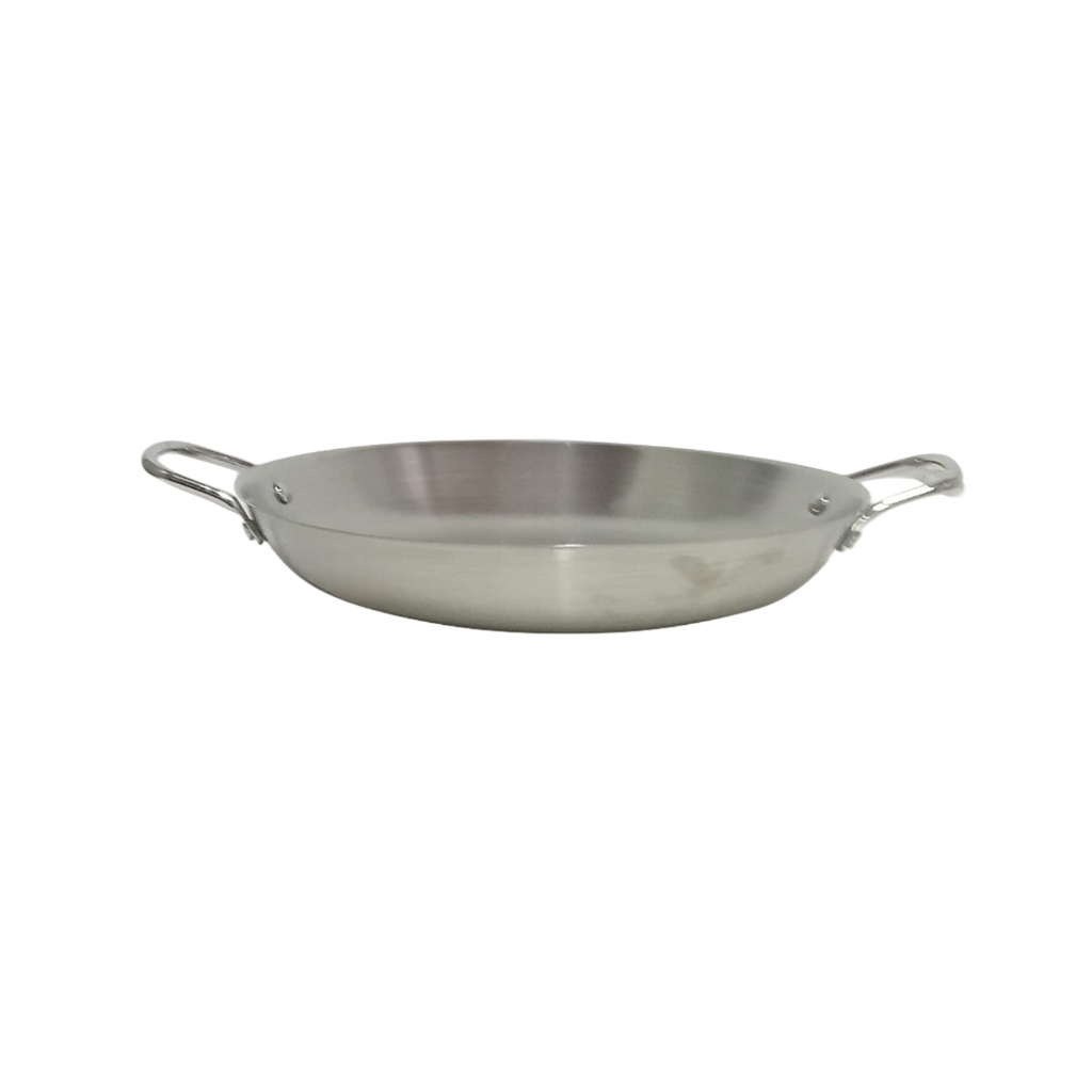 H0917 S/S WOK D/H 30CM