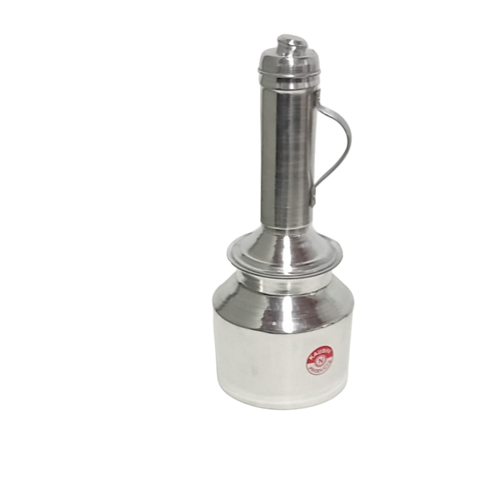 PITTU MOULD W/HANDLE LG