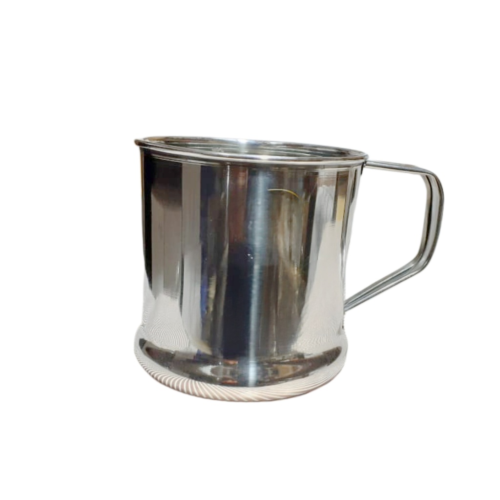 S/S MUG 10CM