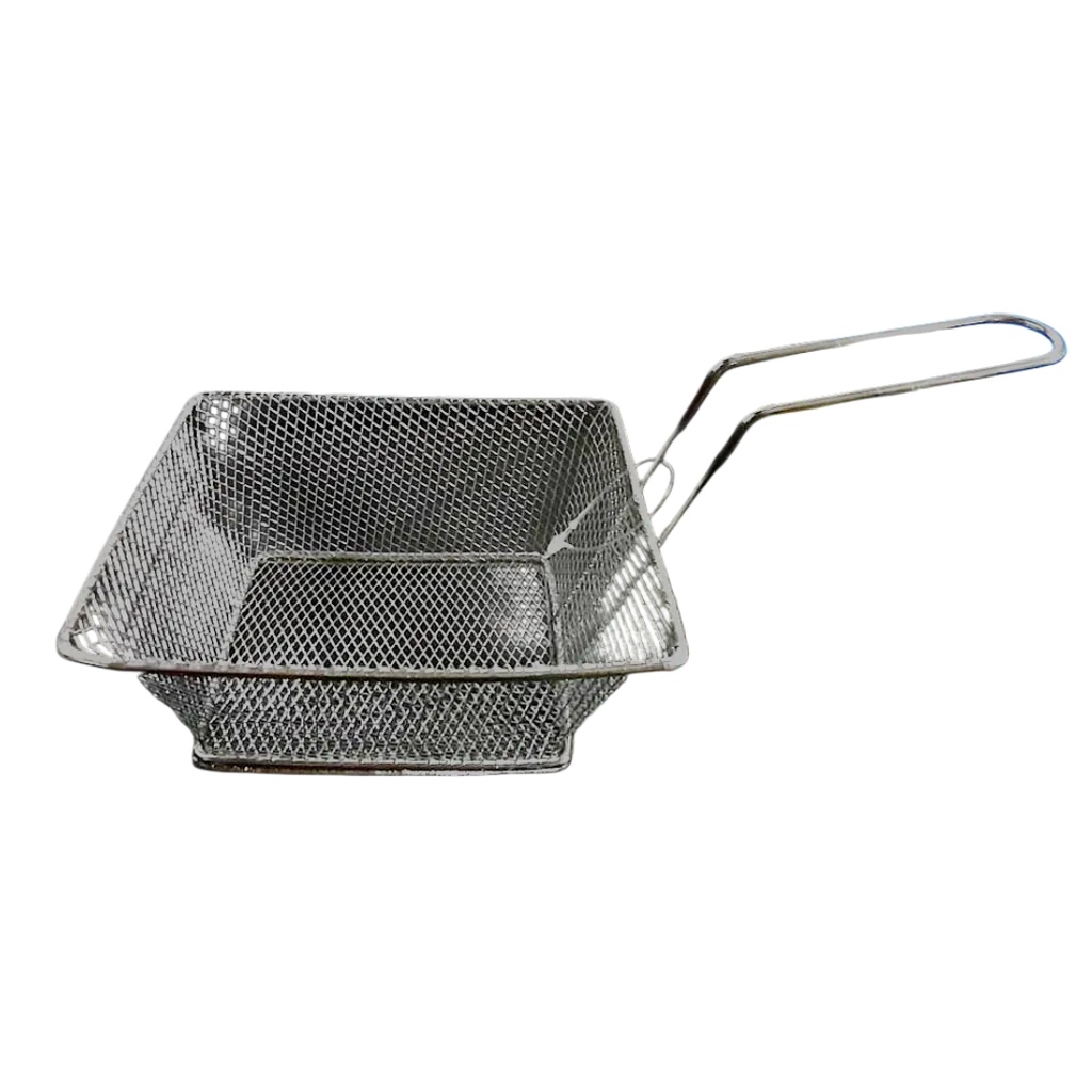 0510-106 S/S CHIPS BASKET