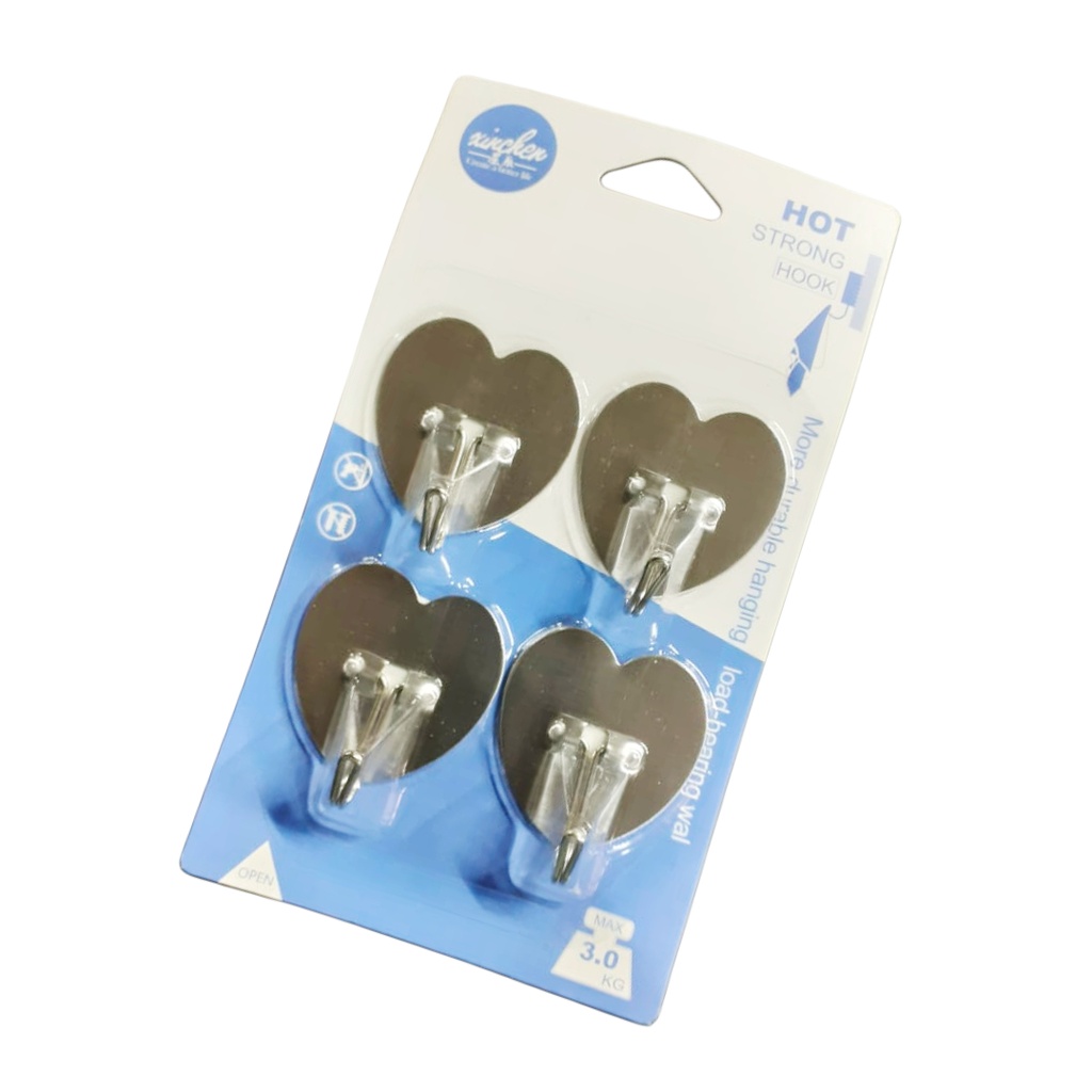 0514-11 1405 S/S STICKLY HOOKS