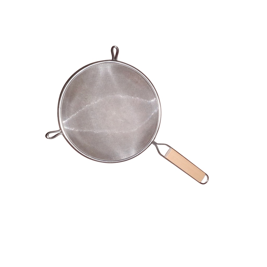 001-180 S/S STRAINER 21.5CM