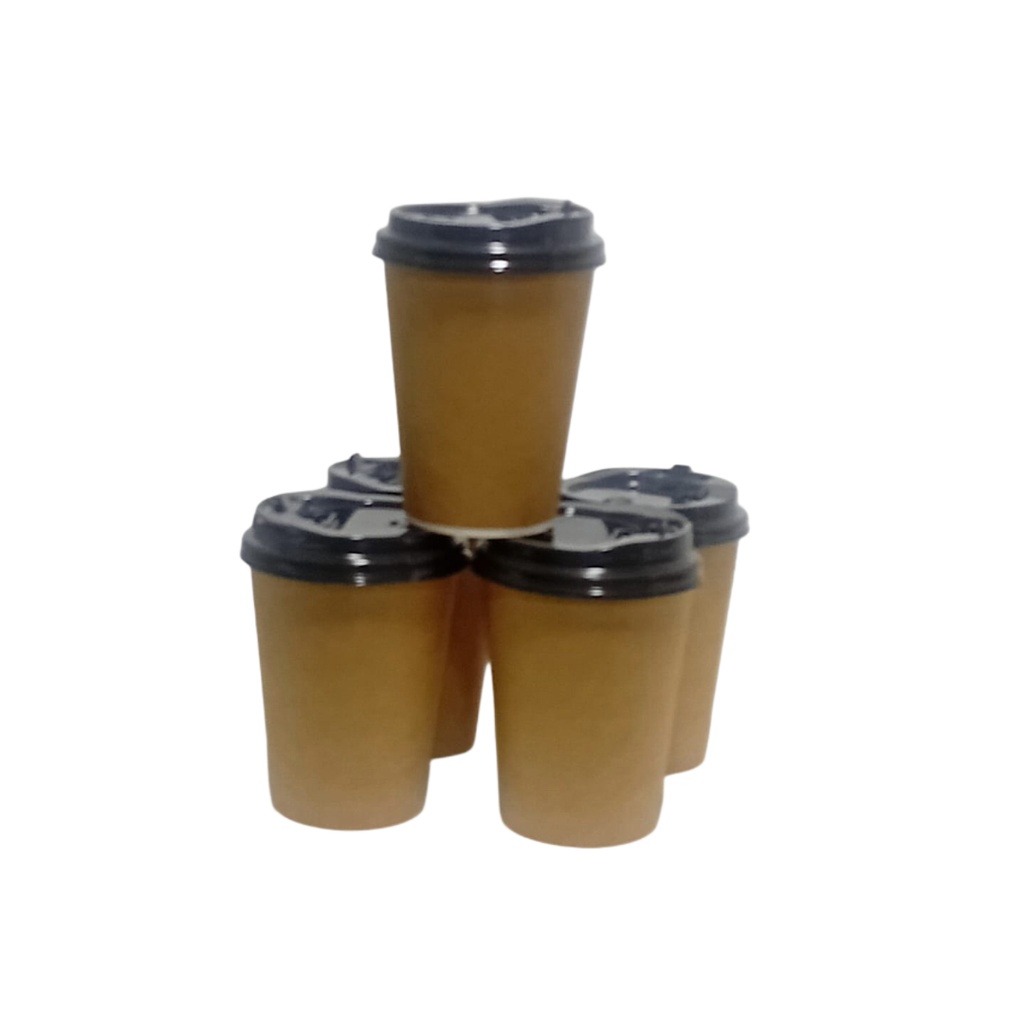 PL COFFEE CUP 350ML 25PCS