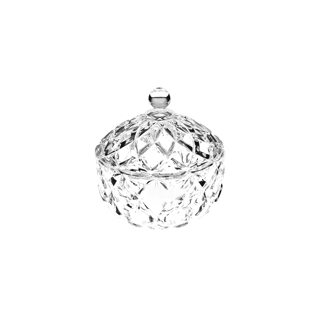 [1042032] DSTG2036-7/L1 CANDY POT (HEIGHT 18CM DIAMETER 17.5CM)