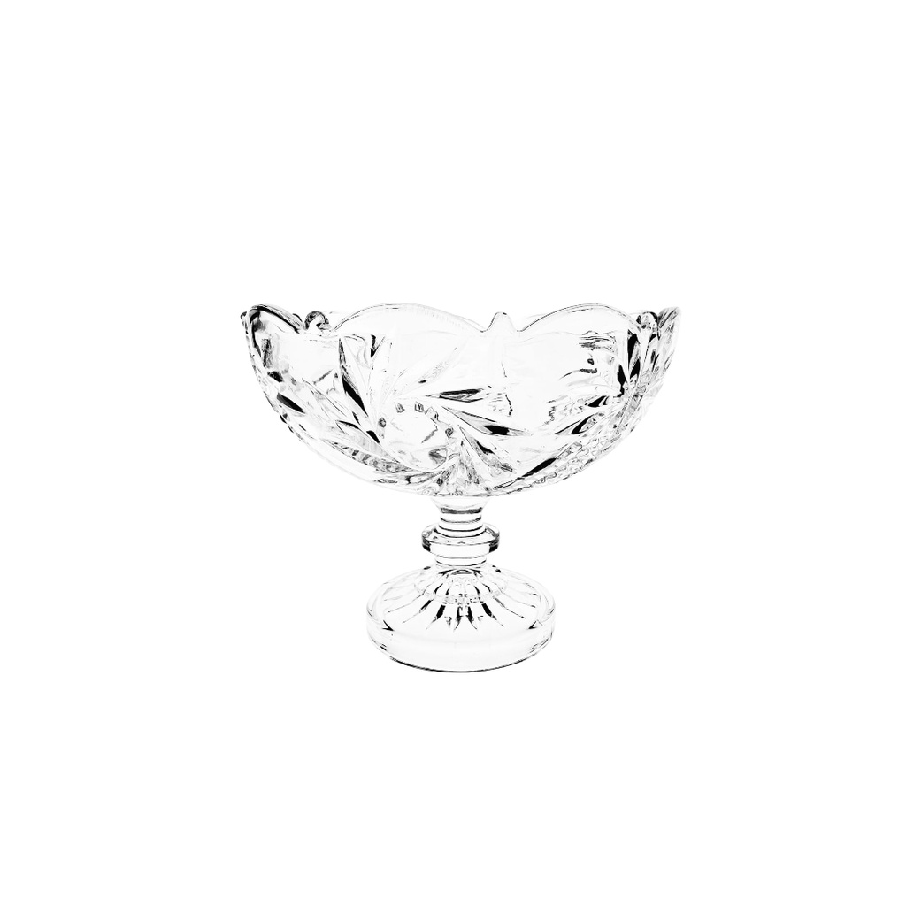 DSZW108-8.5 CANDY POT (HEIGHT 18CM DIAMETER 22CM)