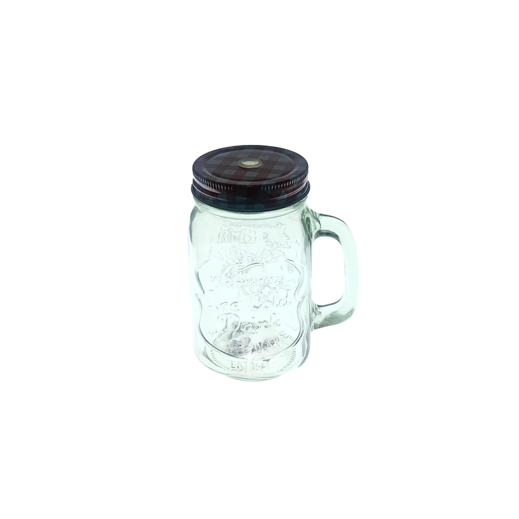 A00022 1841 BOTTLE WITH HANDLE