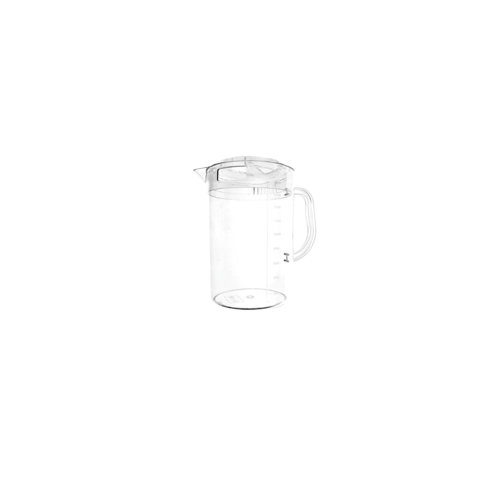 B00169 PC WATER PITCHER 1800ML