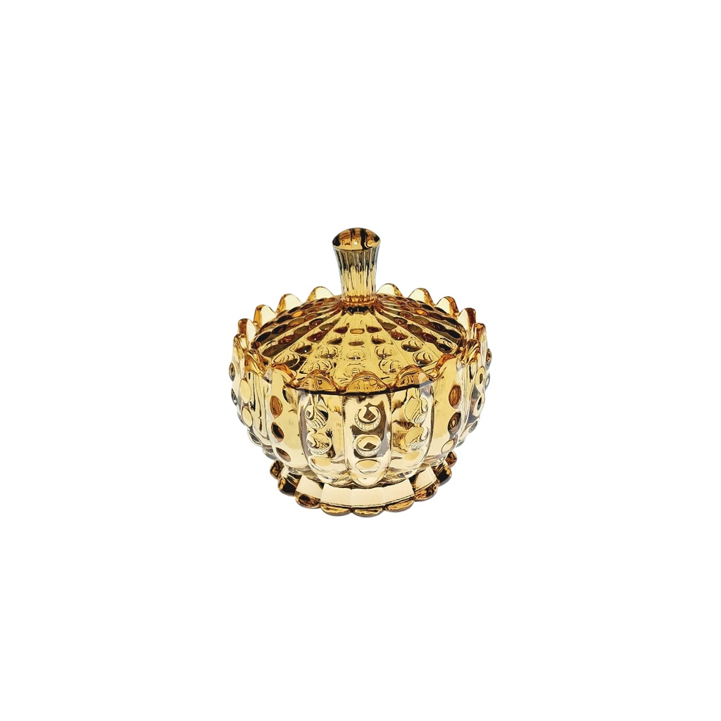 [1042116] TG1080A/LIHA CANDY POT GOLD         