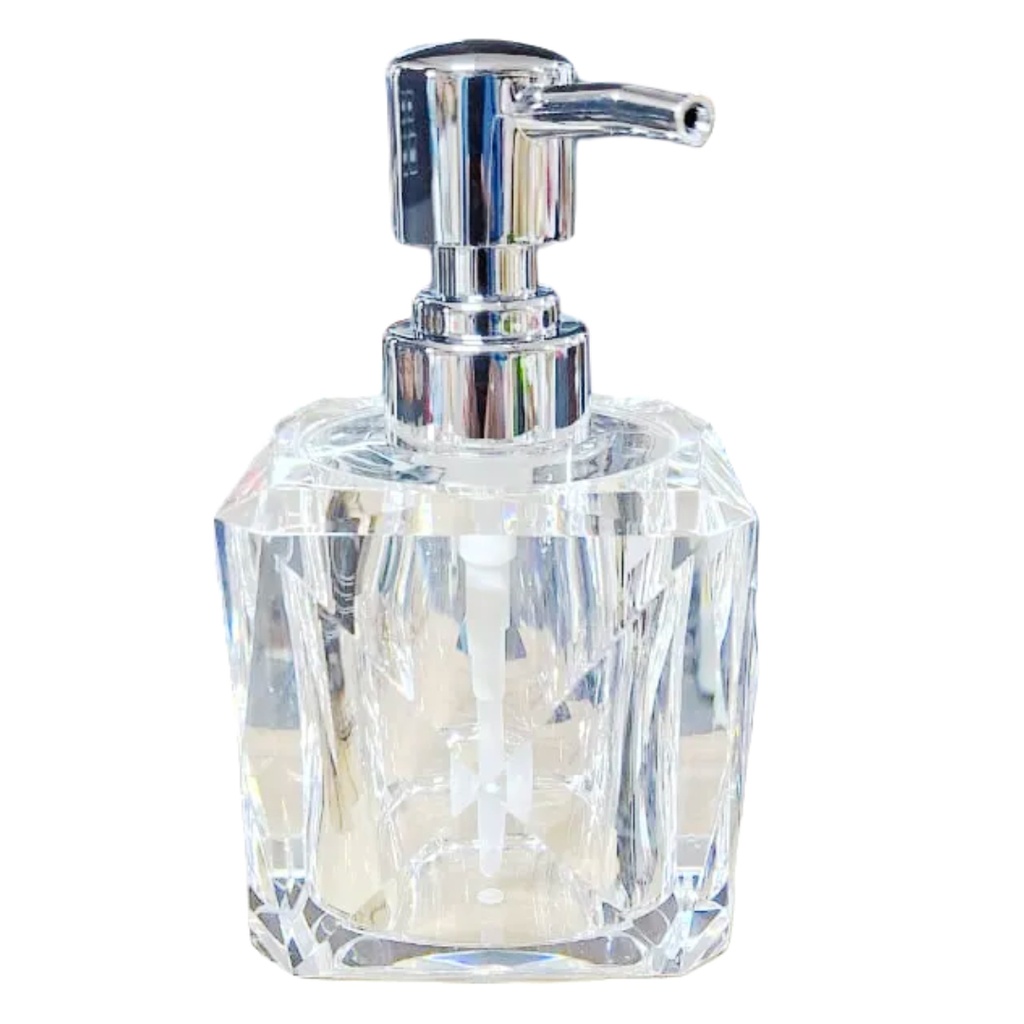 [1042234] 798-5 ACRYLIC SOAP DISPENSER