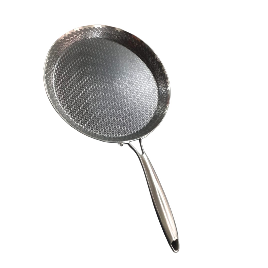 1086-11 HONEYCOMB N/S PIZZA PAN 30CM