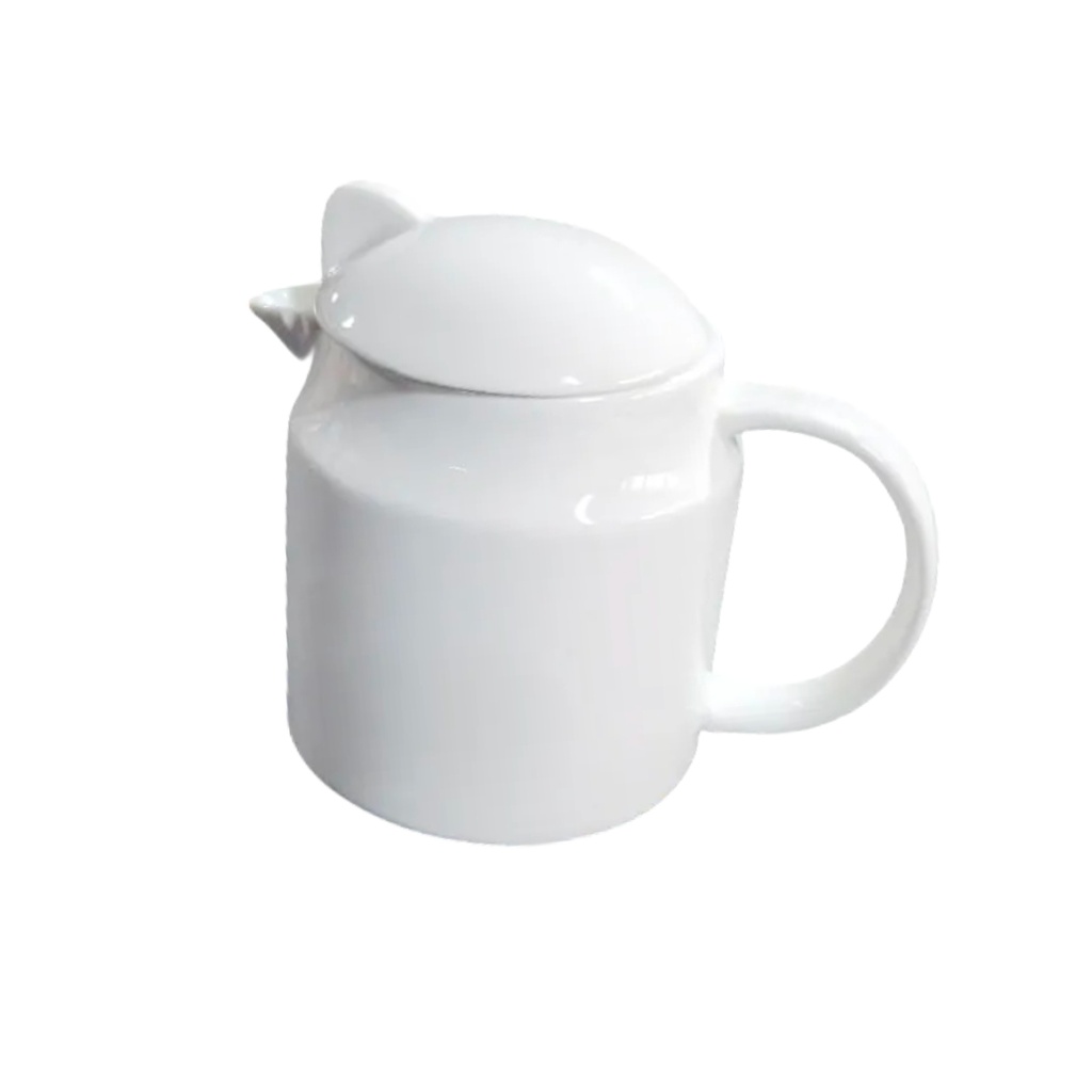 5517-38 M4015 CERAMIC TEA POT