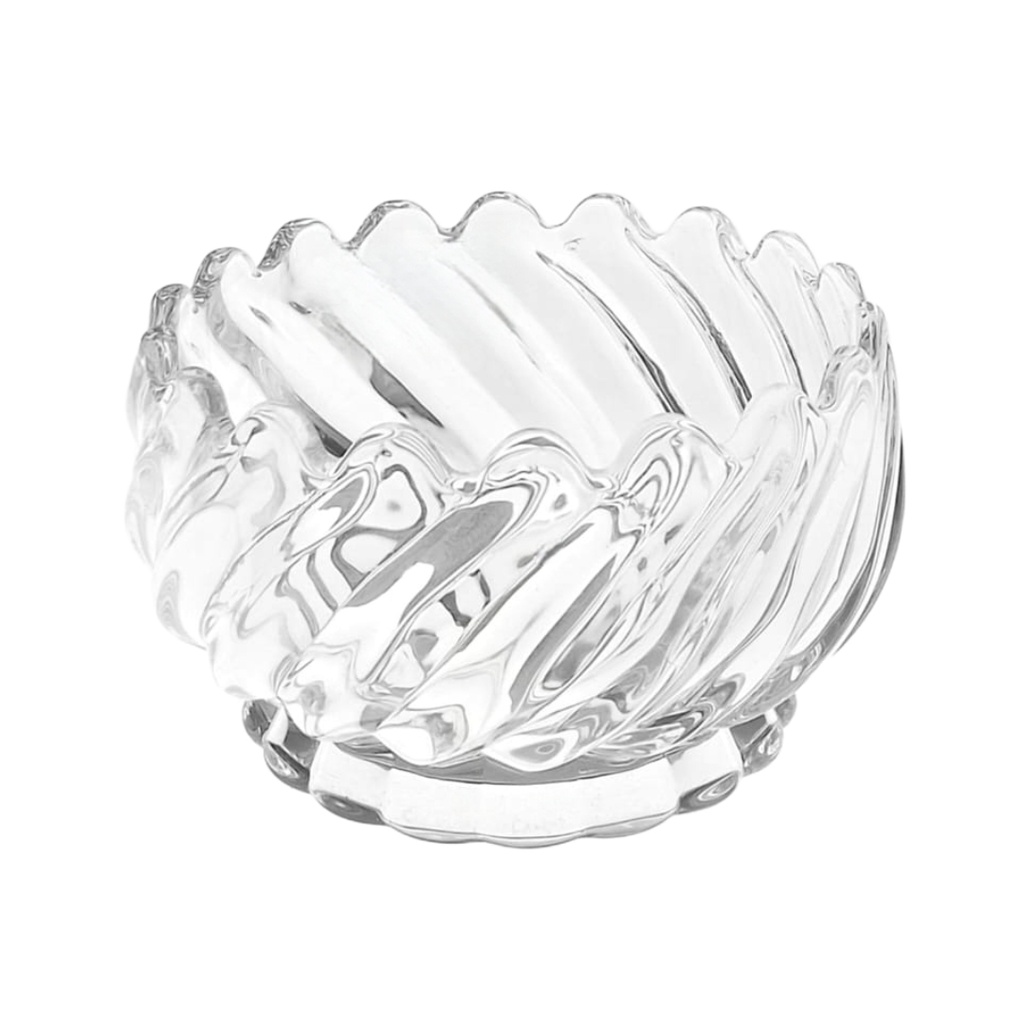 TG1080-3.5B / L6 GLASS SALAD CUP 6PCS