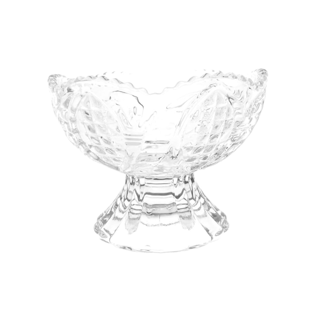 BQL015-1 GLASS ICE CUP 6PCS 250ML