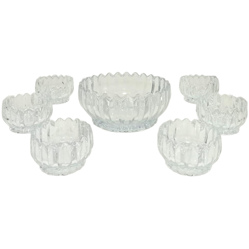 TG1080-7/L7 SALAD CUP 7PCS