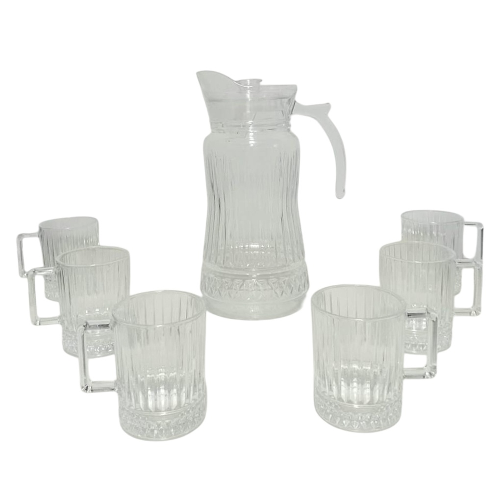 YZH40/L7 DRINK SET 7PCS