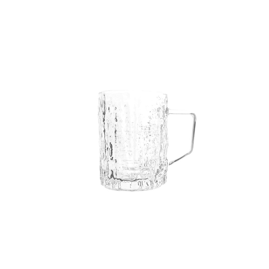 TZ5005A GLASS MUG 6PCS 310ML